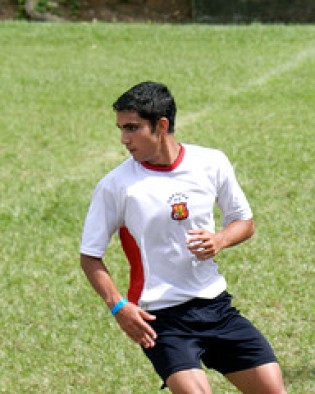 Ale Incerto Caracas FC