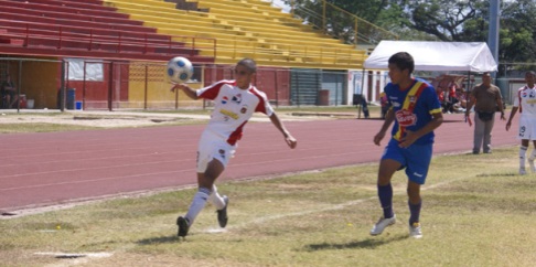 Sub 17 Caracas FC vs Aragua FC